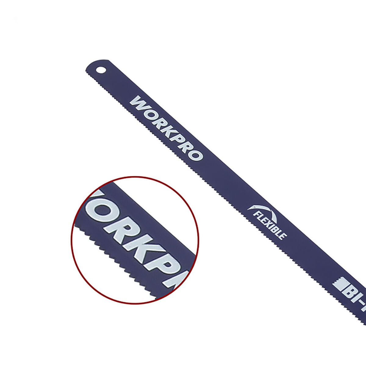 Fűrészlap Workpro (5 egység)